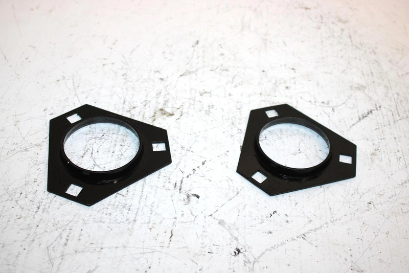 87 Polaris Trail Oem Bearing Flange Pair (Black) 5222751 SP66