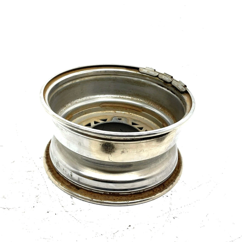 02-03 Polaris Sportsman 700 OEM 12x6 Front Wheel Rim 1520811 AP190
