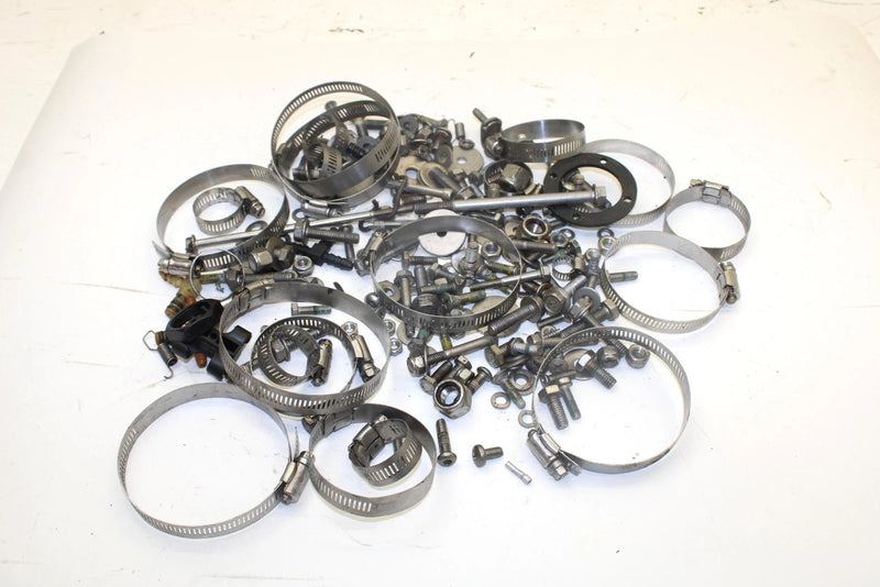 2003 Polaris Virage I Oem Nut Bolt Spacer Washer Hardware Kit JP9