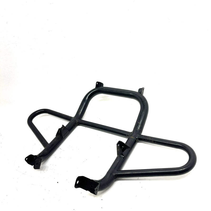 2003 Bombardier Traxter 500 4x4 Auto OEM Front Bumper 705000591 AB15