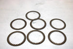 02 Arctic Cat 250 2x4 Oem Clutch Plate Set 3446-125 AA22