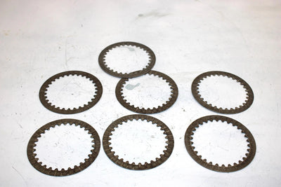 02 Arctic Cat 250 2x4 Oem Clutch Plate Set 3446-125 AA22