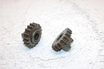 1998 Polaris 500 Oem Reverse Pinion Gear Set 1341075 1341241 SP39
