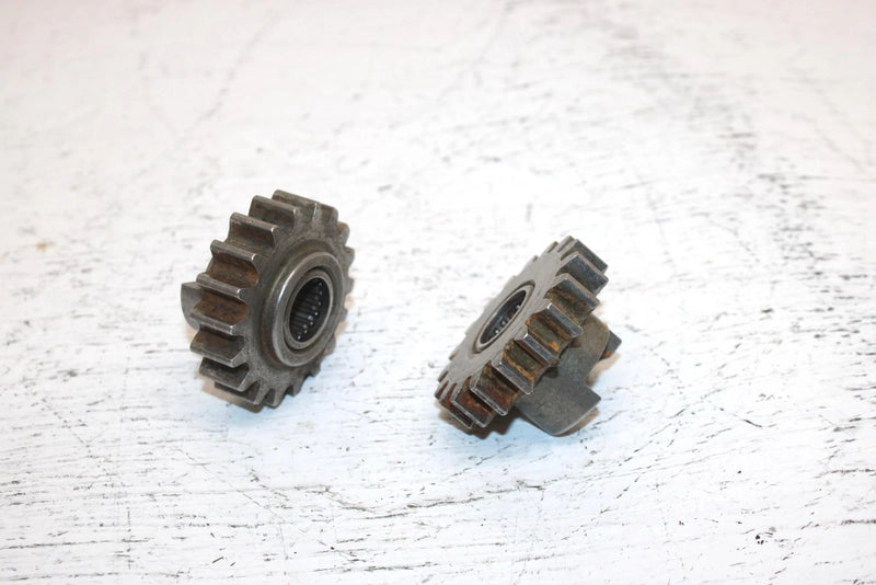 1998 Polaris 500 Oem Reverse Pinion Gear Set 1341075 1341241 SP39