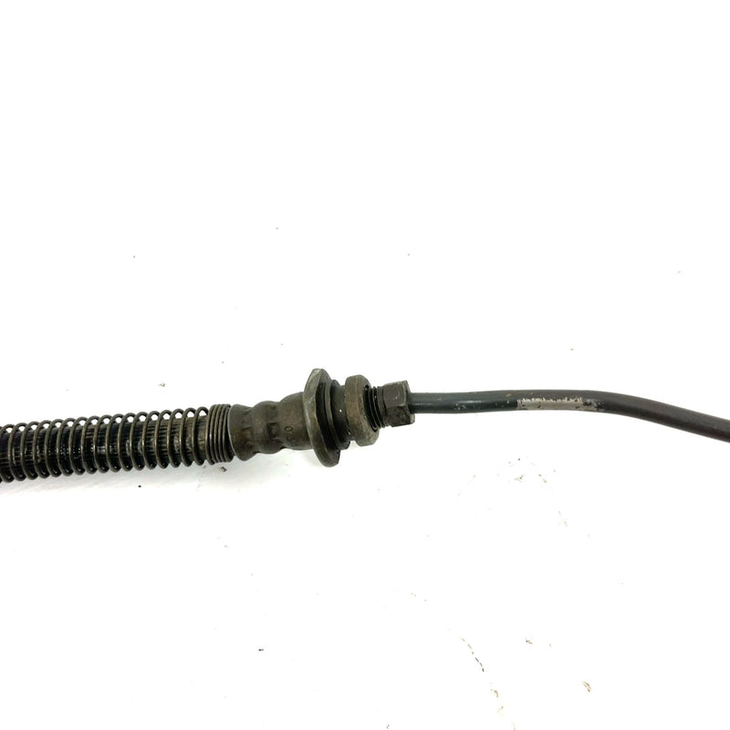 00 Yamaha Warrior 350 OEM Front Lower Brake Line W/Pipe 3GD-25873-03-00 AY67