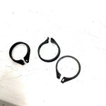 2006 Arctic Cat 650 4x4 V2 Stewart Auto OEM Hose Clamp Set Of 3 0423-551 AA37
