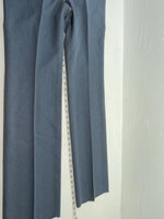 New Vintage Blue Circle S Polyester Pants #6811 XX-95