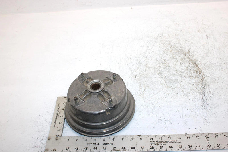1993 Kawasaki Bayou 300 Oem Rear Brake Drum/Hub 41038-1201 AK24