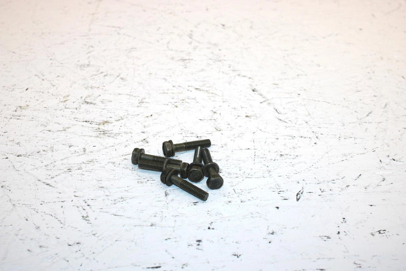 2007 Yamaha Attak Gt Oem Clutch Cap Bolt Set 97017-06030-00 SY135