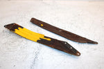 1996 Ski-doo Mxz 440 Oem Reinforcement Plate Set 518312929 518312930 SS13