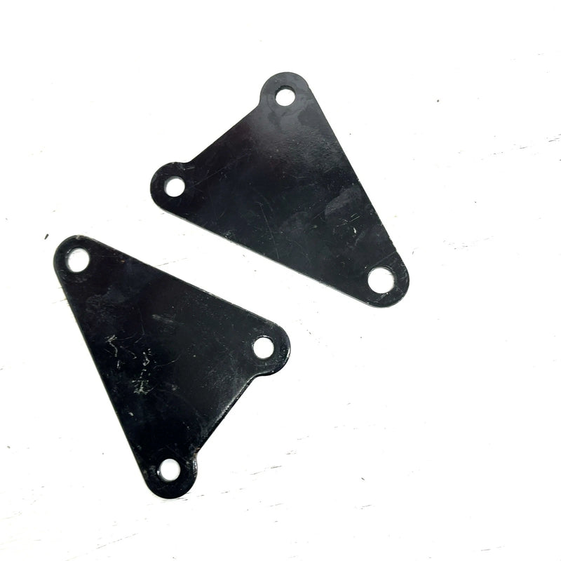 1994 Yamaha Kodiak 400 YFM400FW 4x4 OEM Engine Stay 3 Pair 3HN-21316-00-00 AY71