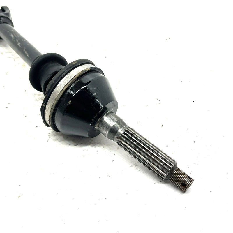 02-03 Polaris Sportsman 700 OEM Front CV Shaft 1380186 AP197