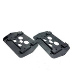 2004 Polaris Sportsman 90 OEM Footrest Support Pair 0451699 AP209