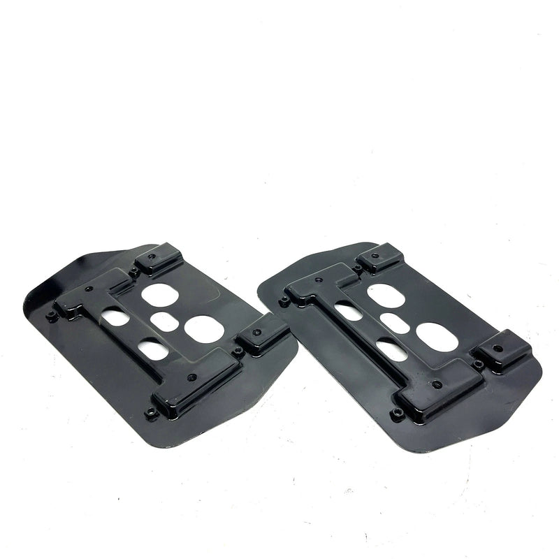 2004 Polaris Sportsman 90 OEM Footrest Support Pair 0451699 AP209