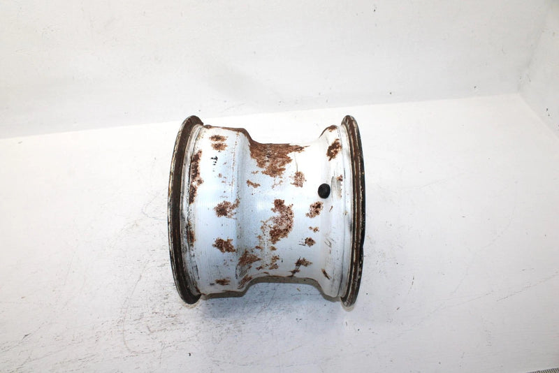 1992 Kawasaki Bayou 220 Oem 10x8.5 Rear Wheel Rim 41025-1339-8C AK36