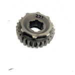 2004 John Deere Trail Buck 650 EXT OEM 27T Trans Gear AJ1