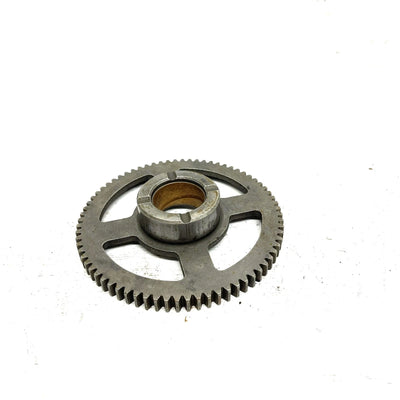 07-19 Honda Rancher 420 TRX420 ES OEM 72T Starter Clutch Gear 28110-HP5-600 AH76