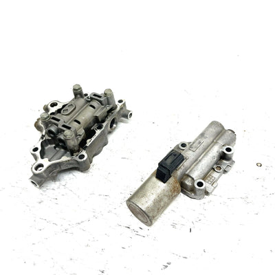 10-14 Honda Rancher 420 OEM Main Valve Body 27100-HP7-A01 AH28