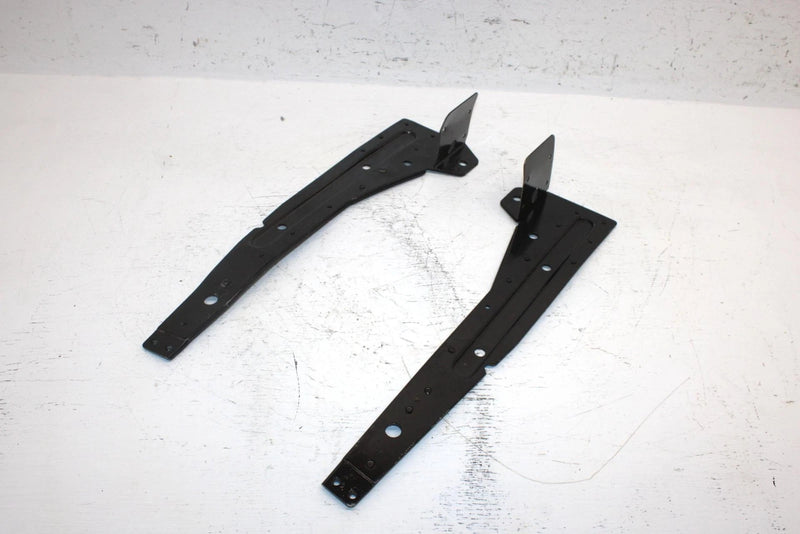 1989 Yamaha Inviter Oem Skid Mount Brace Set SY17