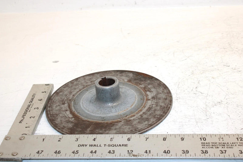 2001 Ski-doo Mxz 600 Oem Brake Disc Rotor 507031300 SS4