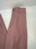 New Vintage Pink Dickson Jenkins Polyester Pants #5516 3A-64