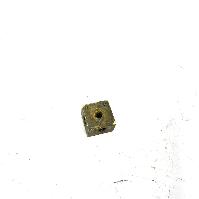 94-98 Polaris Trail Blazer 250 ES OEM Brake Cross Fitting 7052103 AP217