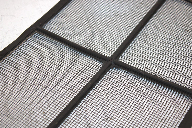 1990 Polaris Trail Boss 350l 4x4 Oem Radiator Screen 5431228 AP142