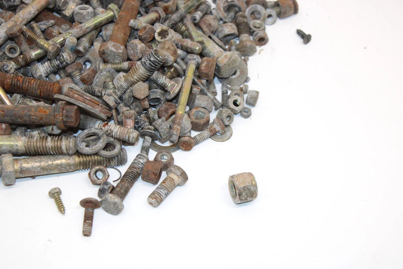 1996 Arctic Cat Puma Oem Nut Bolt Spacer Hardware Kit SA40