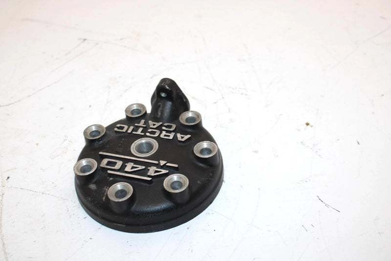 00 Arctic Cat Zr 440 Sno Pro Oem Cylinder Head 3005-280 SA271