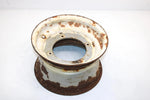 92 Polaris Trail Boss 250 2x4 Oem 10x8 Front Wheel Rim 1520118 AP41
