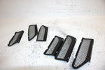 1997 Arctic Cat Zl 440 Oem Hood Vent Set SA34