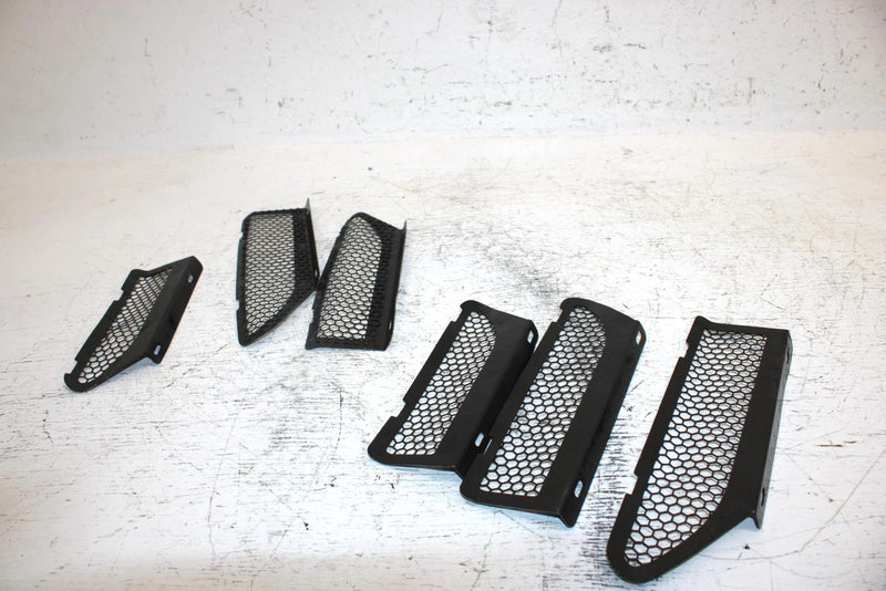 1997 Arctic Cat Zl 440 Oem Hood Vent Set SA34