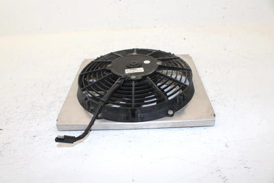 02 Arctic Cat 375 Automatic 4x4 Green Oem Radiator Fan And Shroud 0413-123 AA29