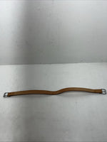 New Leather Tough 1 Light Oil Back Flank Cinch #56-1127 S-62