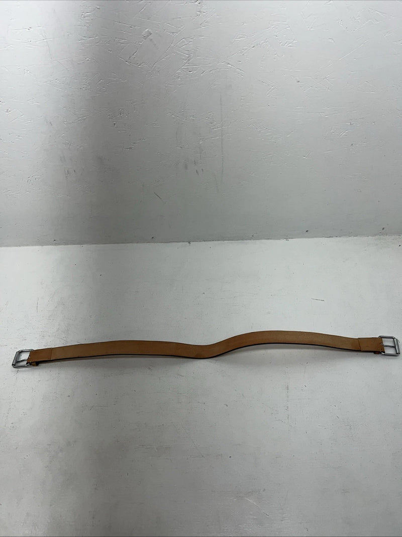 New Leather Tough 1 Light Oil Back Flank Cinch #56-1127 S-62