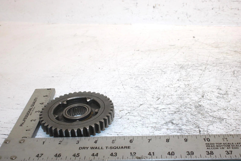 1999 Polaris 500 Indy Oem 40T Reverse Chaincase Gear 1341227 SP50