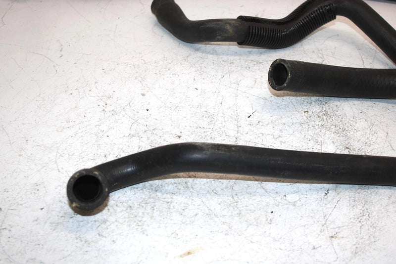 02 Ski-doo Grand Touring 500 Oem Coolant Hose Set 509000135 509000004 SS24