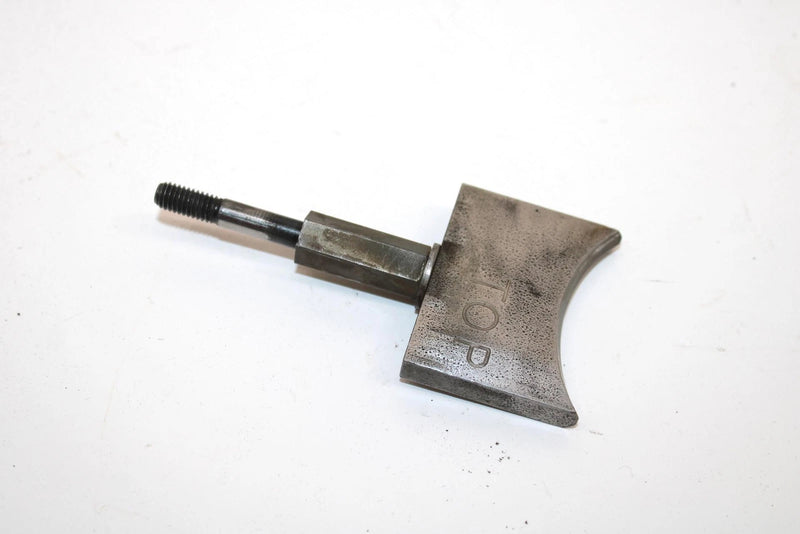 1996 Ski-doo Mach Z Oem Exhaust Power Rave Valve 420854252 SS87