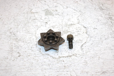 2002 Honda Trx 350 Fea Fourtrax Oem Shift Drum Star 24315-HN5-671 AH54