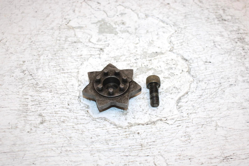 2002 Honda Trx 350 Fea Fourtrax Oem Shift Drum Star 24315-HN5-671 AH54