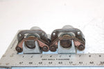 1999 Polaris Sportsman 325 Oem Front Brake Caliper Set 5133880 5133879 AP16