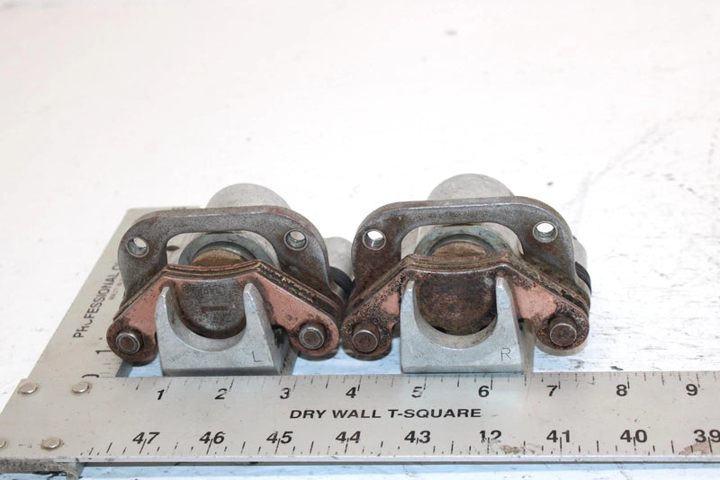 1999 Polaris Sportsman 325 Oem Front Brake Caliper Set 5133880 5133879 AP16