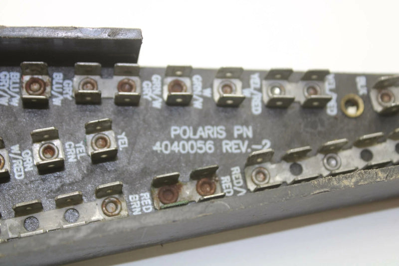 Polaris OEM Electrical Fuse Terminal Board Panel 4040056 Q19