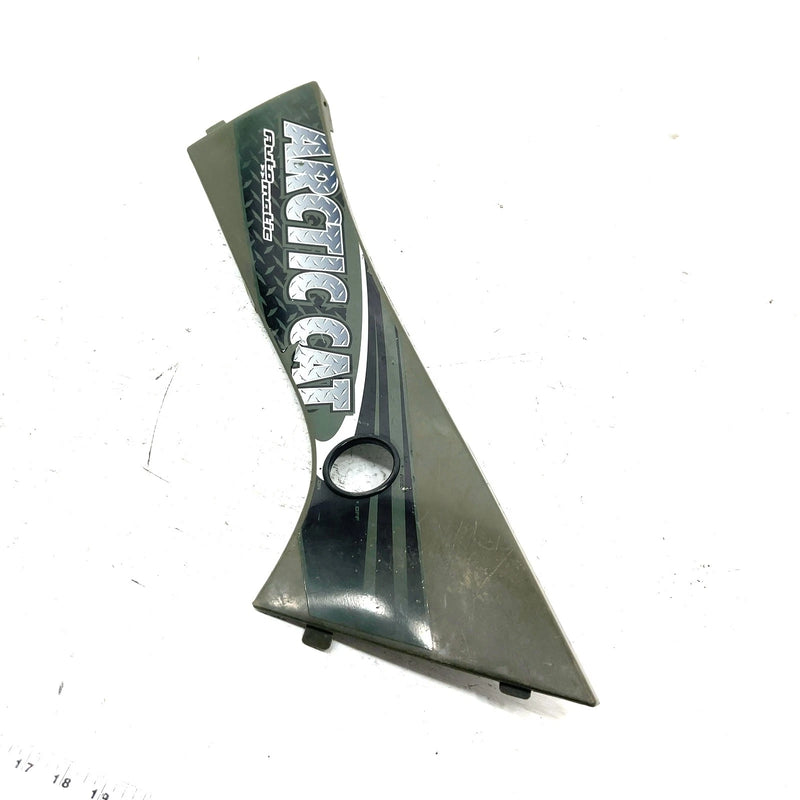 2002 Arctic Cat 375 2x4 Automatic OEM Right Side Panel 0506-549 AA41