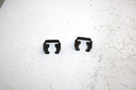 04 Ski-doo Mxz 600 Ho Sdi Oem Fuel Injector Clip Pair 420851800 Q2193