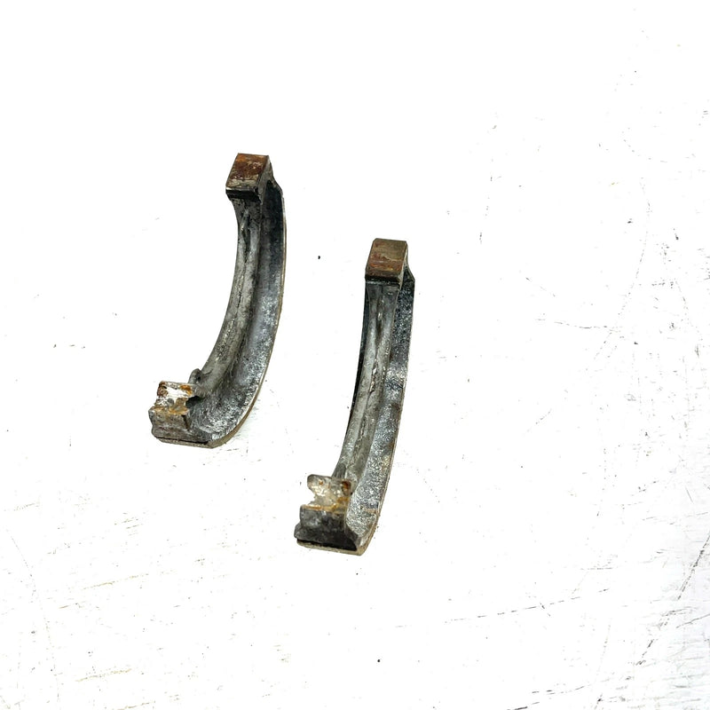 1994 Yamaha Kodiak 400 YFM400FW 4x4 OEM Rear Brake Shoe 4WV-W253E-01-00 AY71