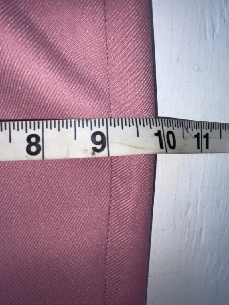 New Vintage Pink Dickson Jenkins Polyester Pants #5520 OO-47