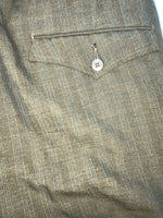 New Vintage Green Dickson Jenkins Polyester Pants #2126 3B-15