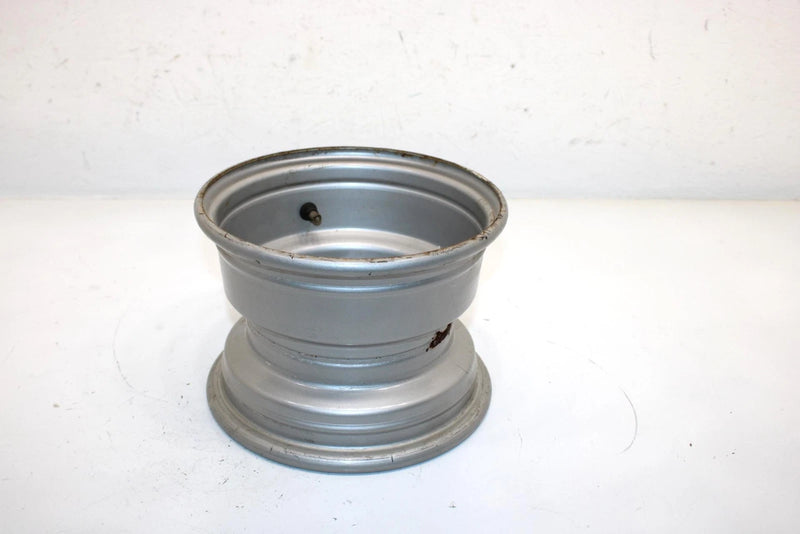 09 Can-am Ds90 Oem 8x5.5 Front Wheel Rim V42707DGF010LL V42707DGF000 AB3