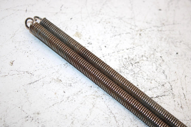 86 Polaris Sprint OEM Muffler Spring Set 7042015 7042027 SP138